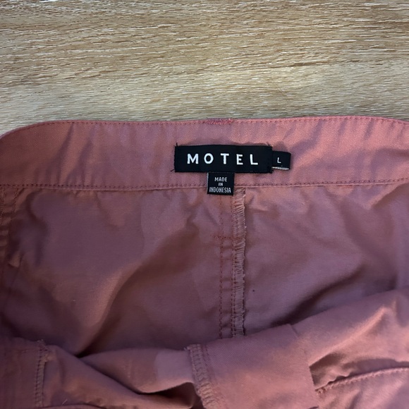 Motel Rocks midi skirt - Picture 3 of 5